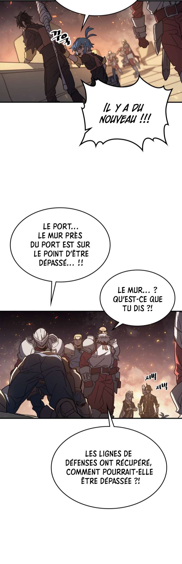 Read A Returner's Magic Should be Special FRANCAIS Manga Online