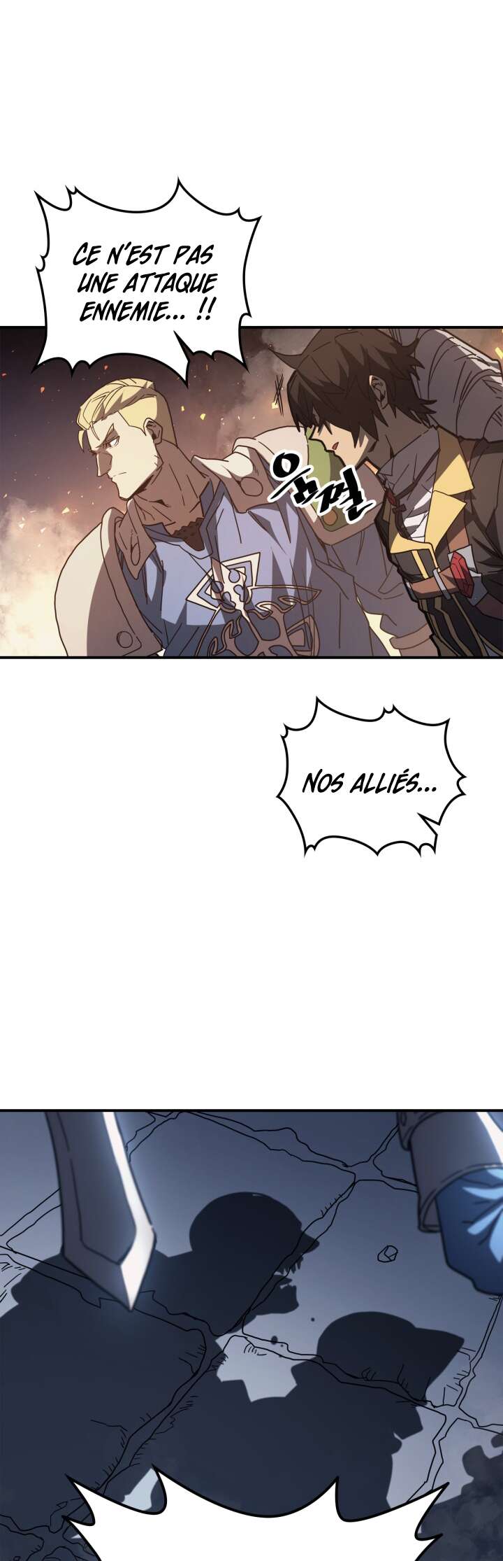 Read A Returner's Magic Should be Special FRANCAIS Manga Online