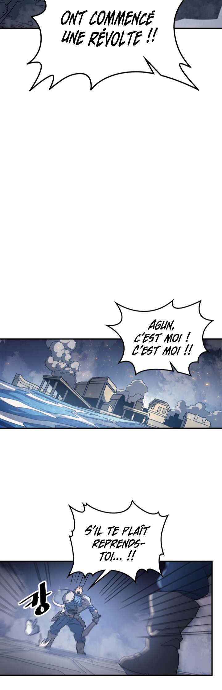 Read A Returner's Magic Should be Special FRANCAIS Manga Online