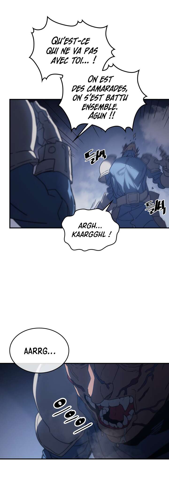 Read A Returner's Magic Should be Special FRANCAIS Manga Online