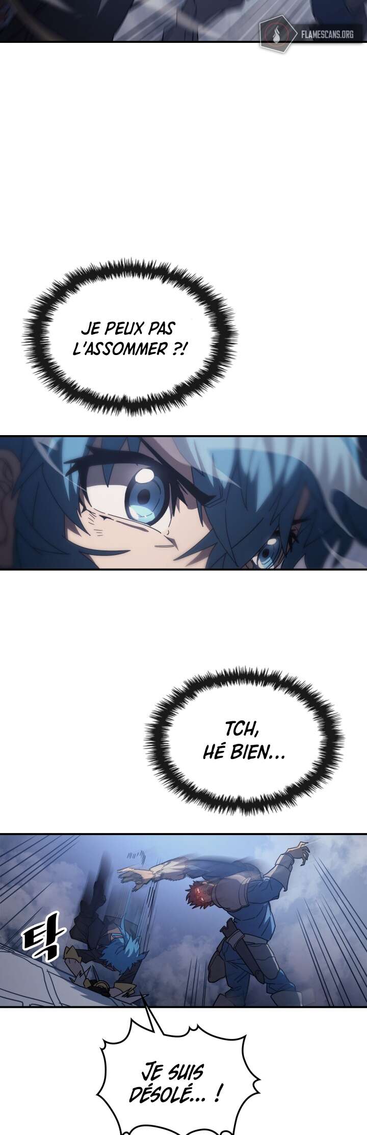 Read A Returner's Magic Should be Special FRANCAIS Manga Online