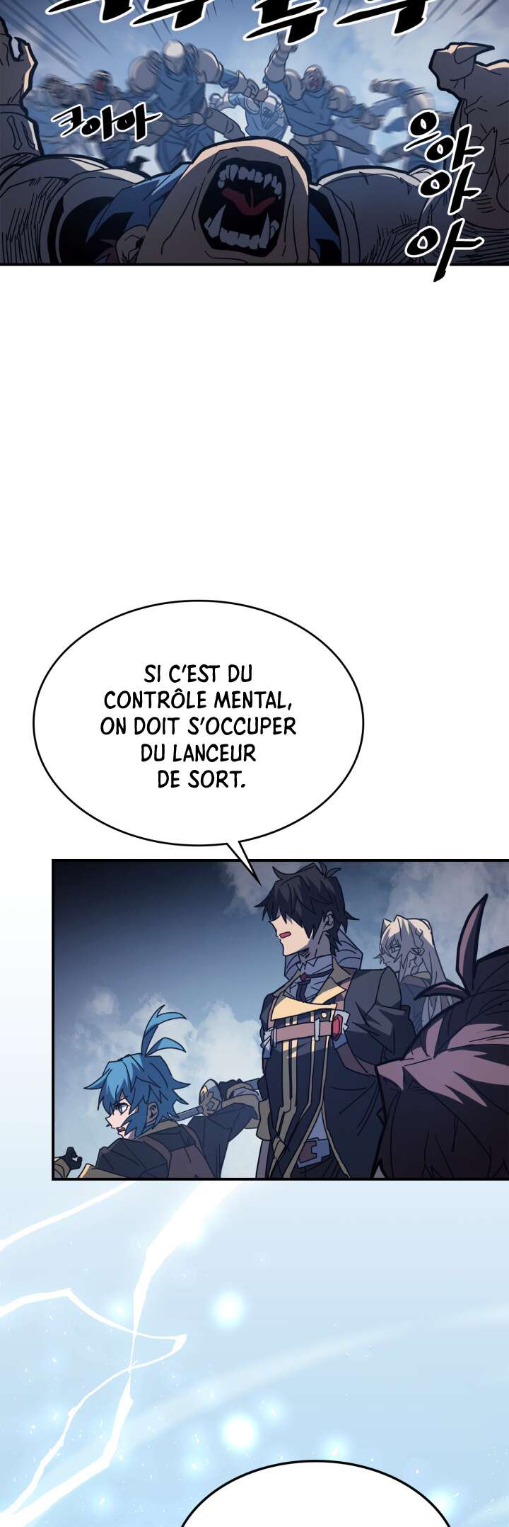 Read A Returner's Magic Should be Special FRANCAIS Manga Online