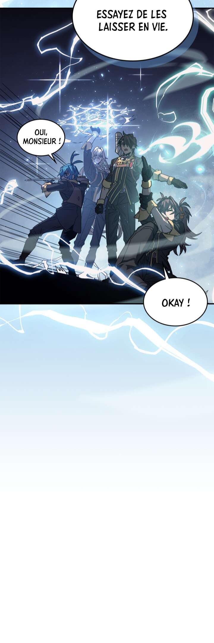 Read A Returner's Magic Should be Special FRANCAIS Manga Online