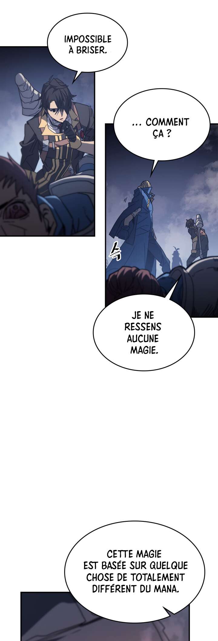 Read A Returner's Magic Should be Special FRANCAIS Manga Online