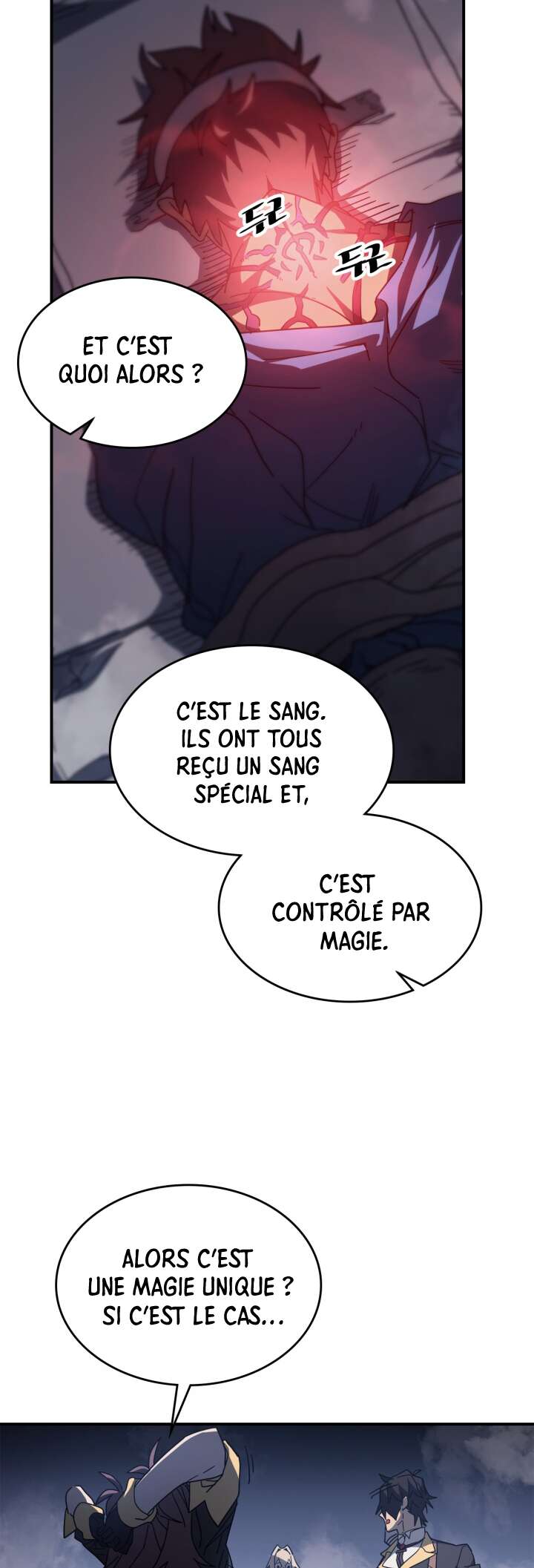 Read A Returner's Magic Should be Special FRANCAIS Manga Online