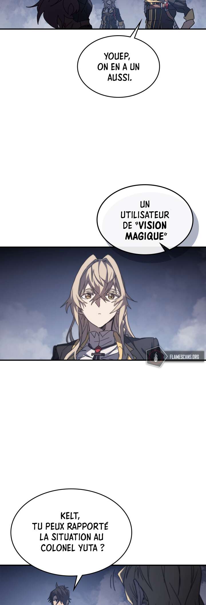 Read A Returner's Magic Should be Special FRANCAIS Manga Online