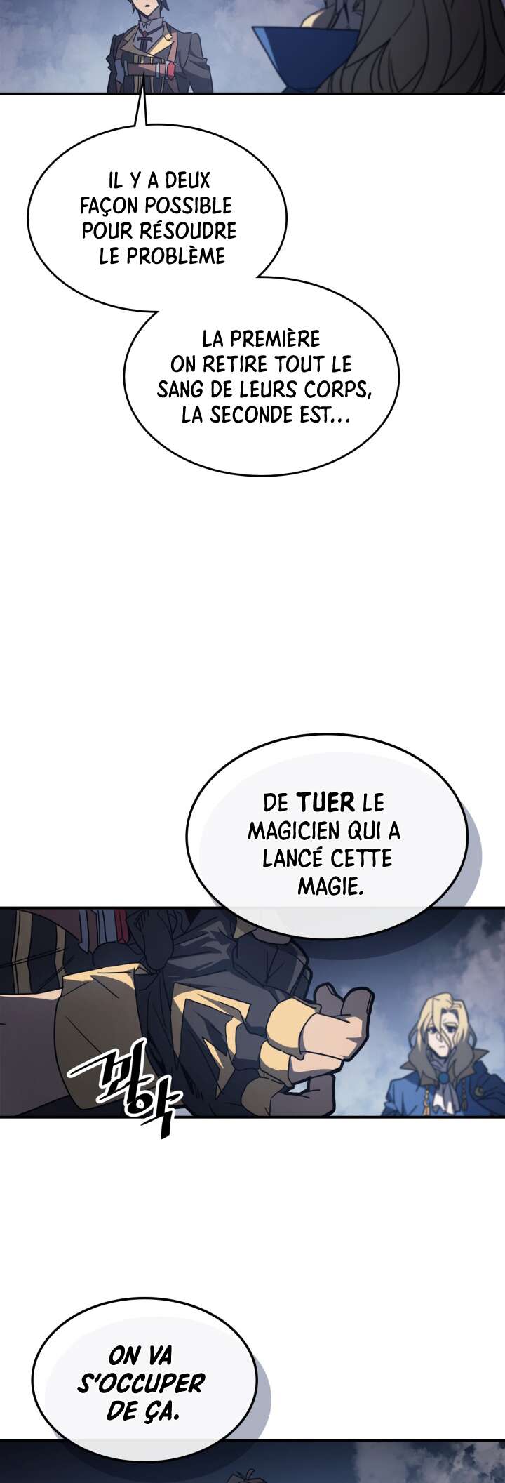 Read A Returner's Magic Should be Special FRANCAIS Manga Online