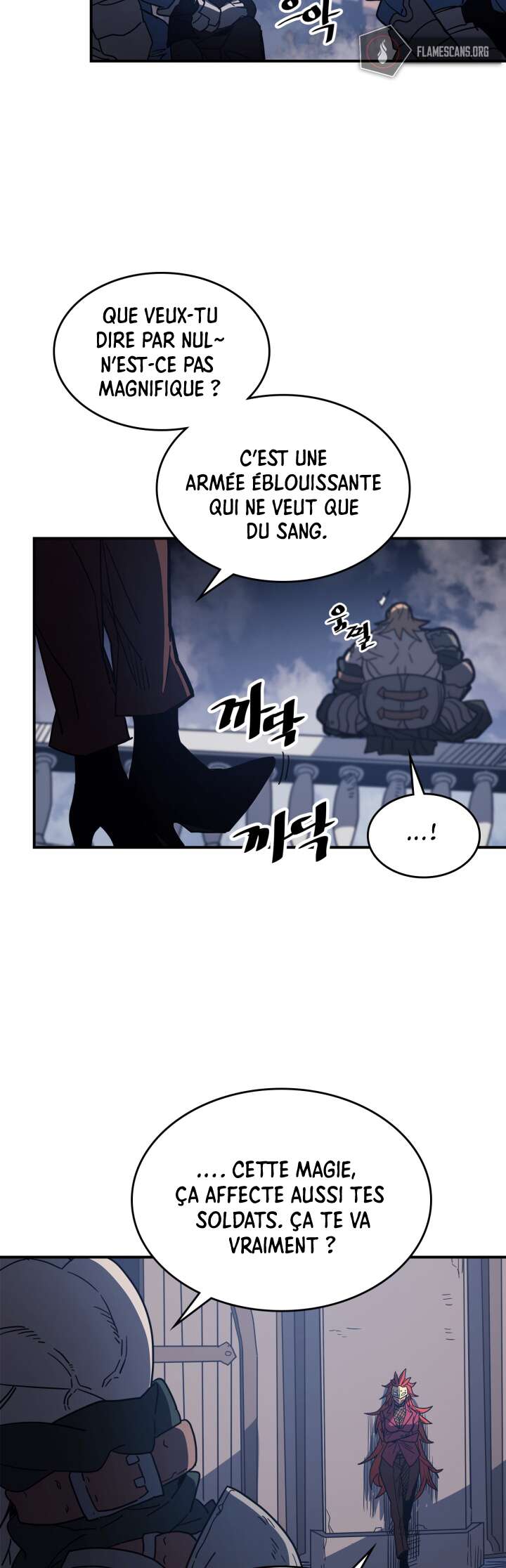 Read A Returner's Magic Should be Special FRANCAIS Manga Online