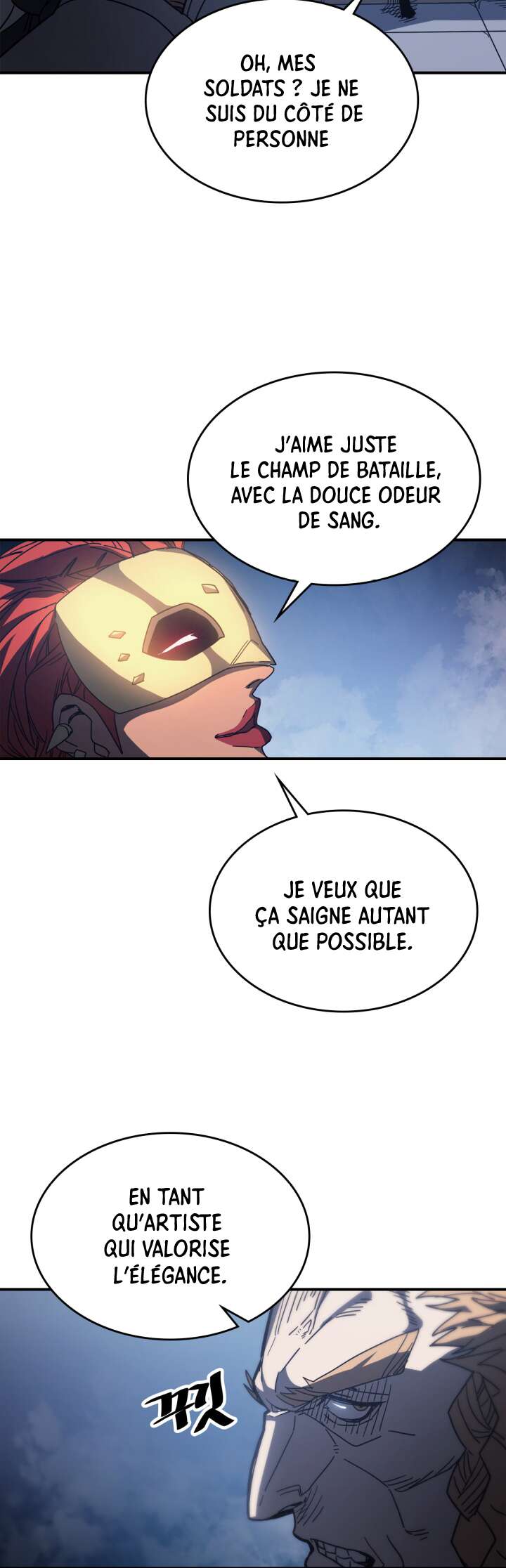 Read A Returner's Magic Should be Special FRANCAIS Manga Online