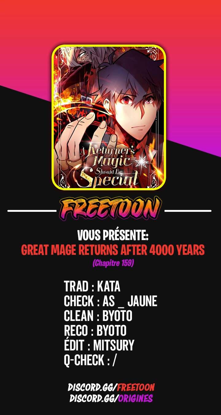 Read A Returner's Magic Should be Special FRANCAIS Manga Online