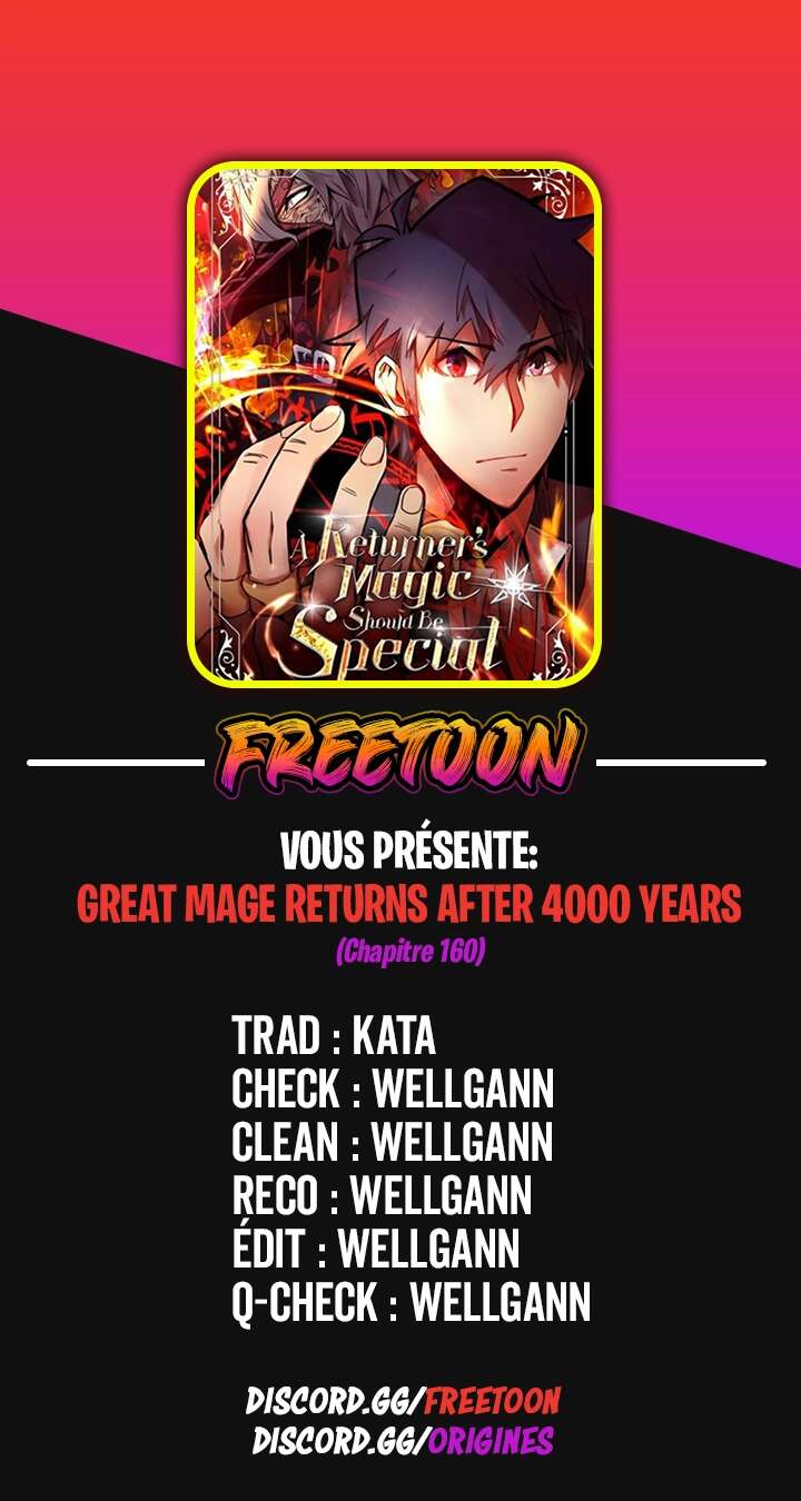 Read A Returner's Magic Should be Special FRANCAIS Manga Online