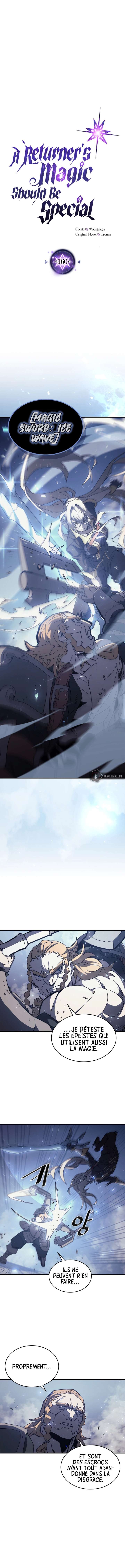 Read A Returner's Magic Should be Special FRANCAIS Manga Online