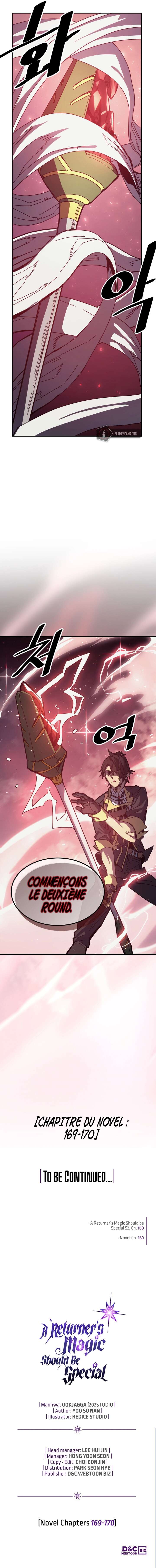 Read A Returner's Magic Should be Special FRANCAIS Manga Online