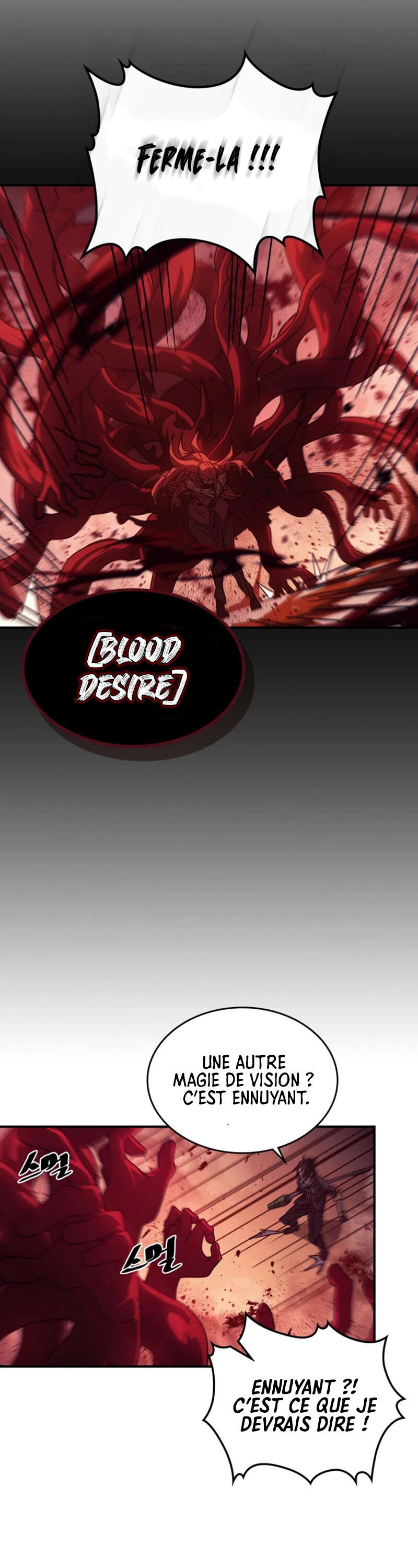 Read A Returner's Magic Should be Special FRANCAIS Manga Online