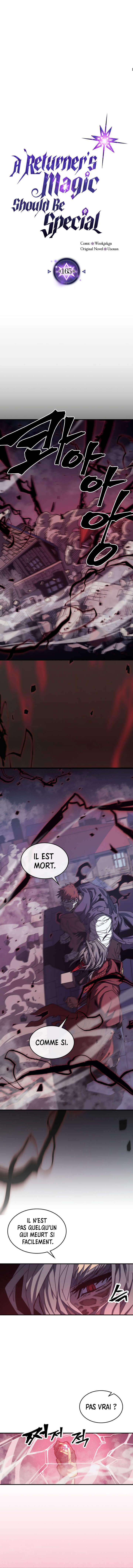 Read A Returner's Magic Should be Special FRANCAIS Manga Online