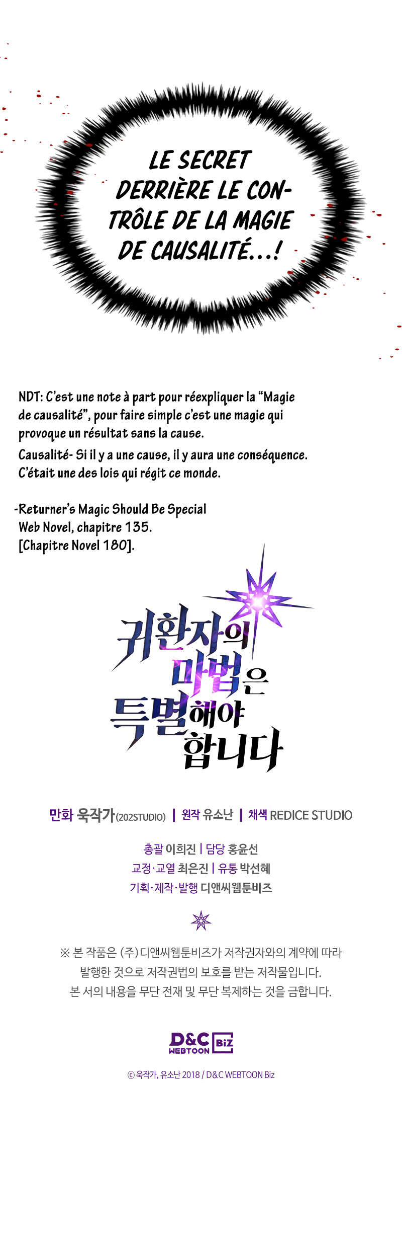 Read A Returner's Magic Should be Special FRANCAIS Manga Online