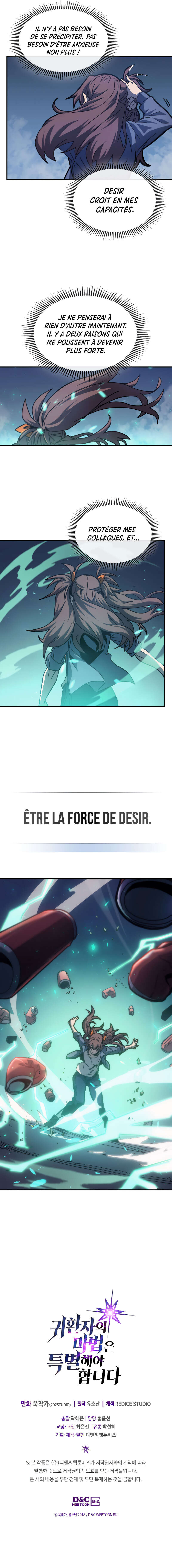 Read A Returner's Magic Should be Special FRANCAIS Manga Online