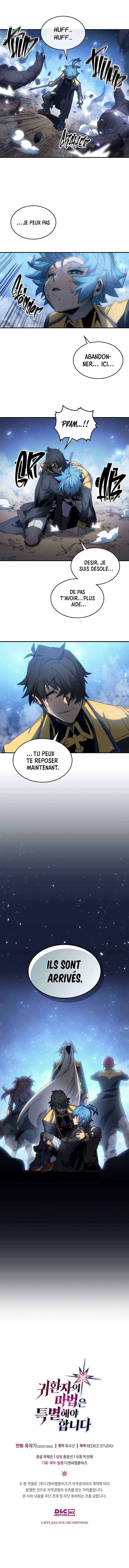 Read A Returner's Magic Should be Special FRANCAIS Manga Online