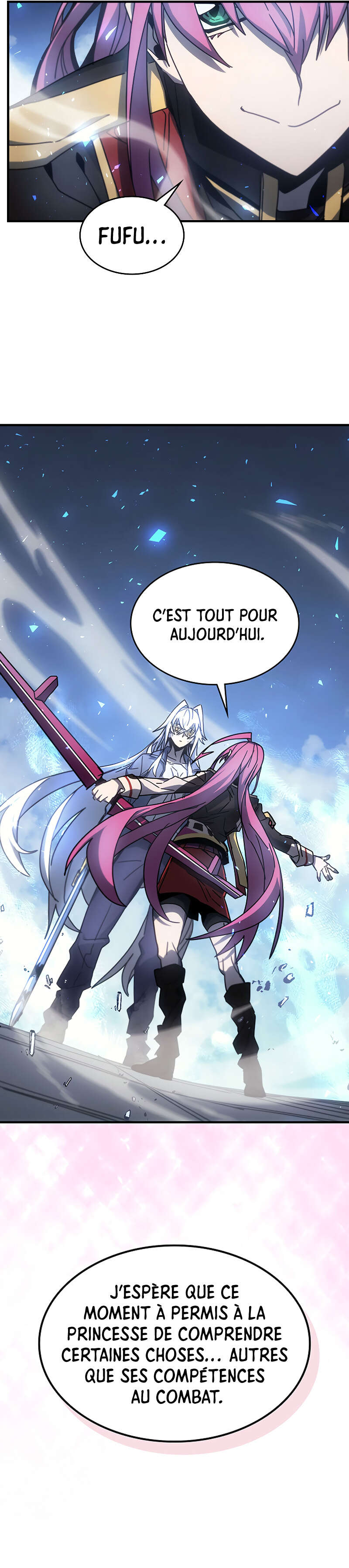 Read A Returner's Magic Should be Special FRANCAIS Manga Online