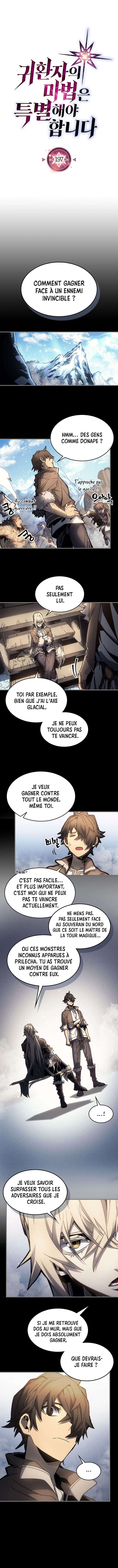 Read A Returner's Magic Should be Special FRANCAIS Manga Online