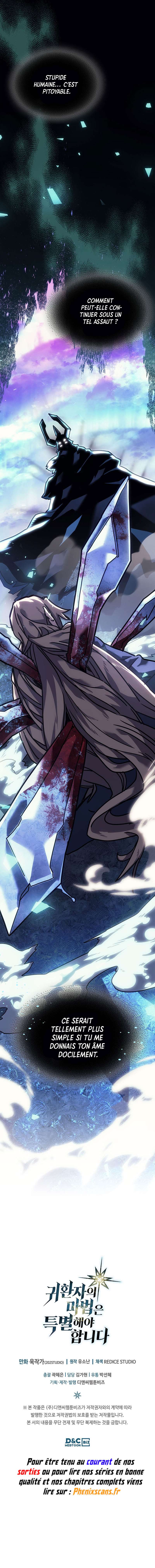 Read A Returner's Magic Should be Special FRANCAIS Manga Online