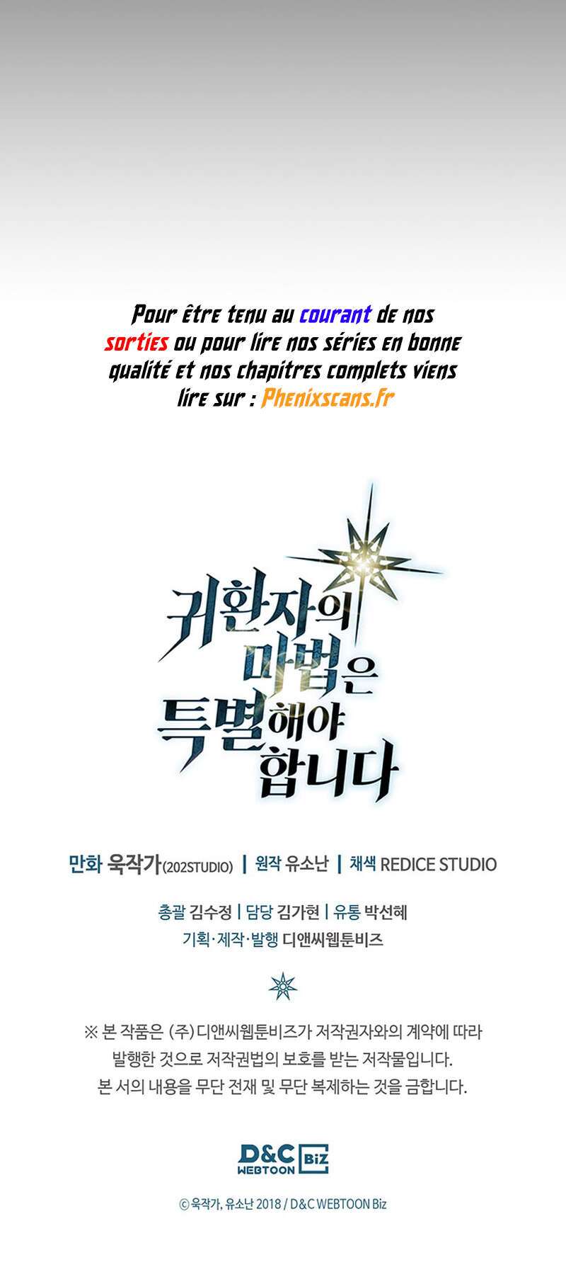 Read A Returner's Magic Should be Special FRANCAIS Manga Online