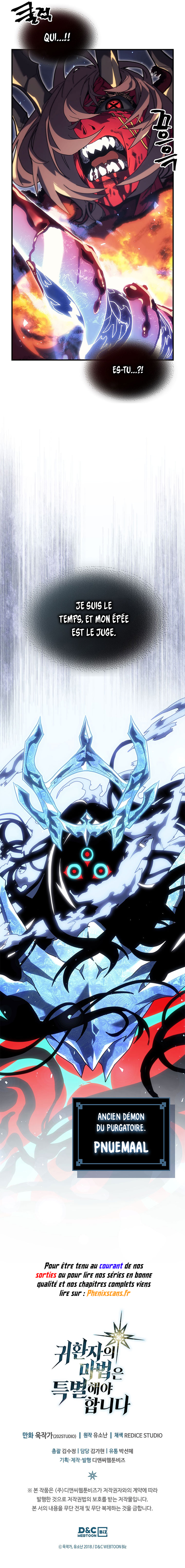 Read A Returner's Magic Should be Special FRANCAIS Manga Online