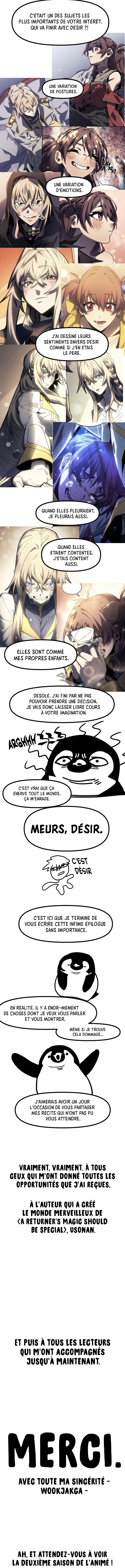 Read A Returner's Magic Should be Special FRANCAIS Manga Online