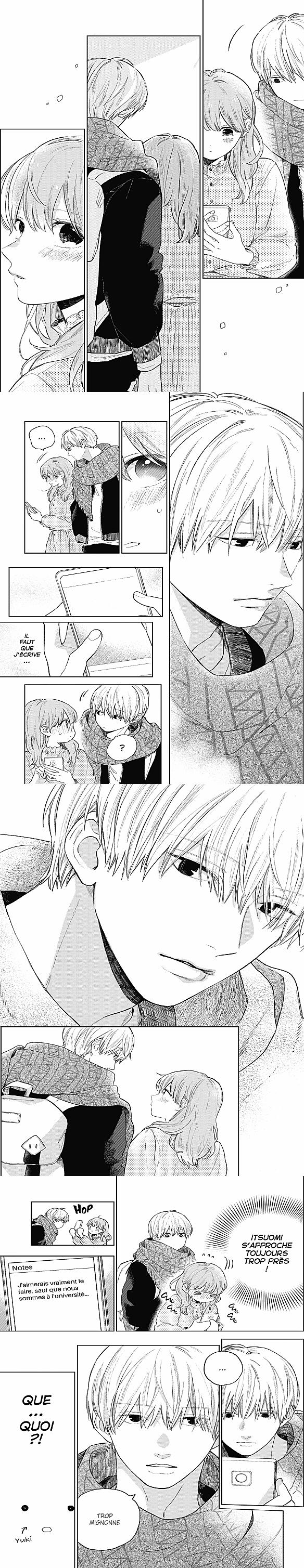 Read A Sign of Affection FRANCAIS Manga Online