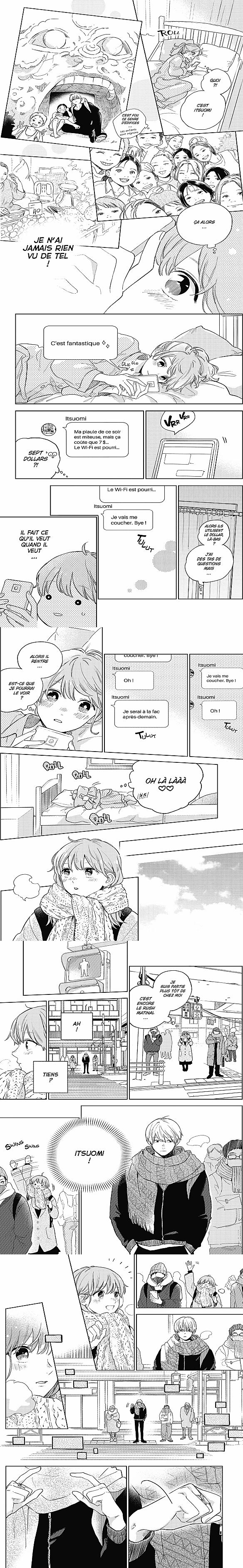 Read A Sign of Affection FRANCAIS Manga Online