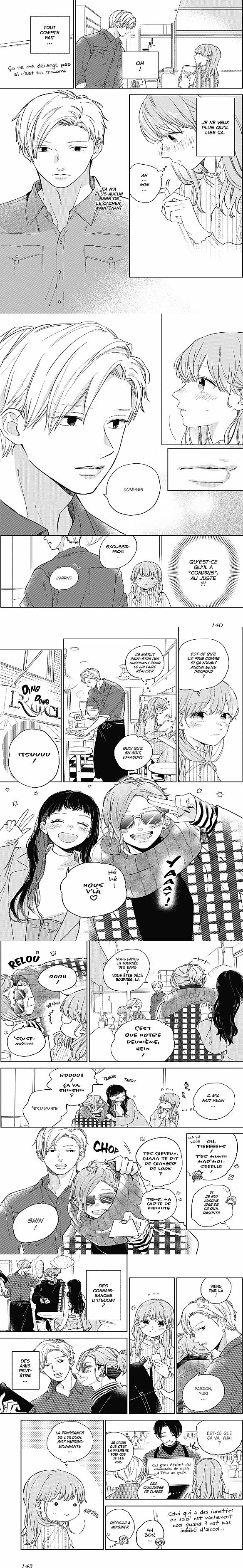 Read A Sign of Affection FRANCAIS Manga Online