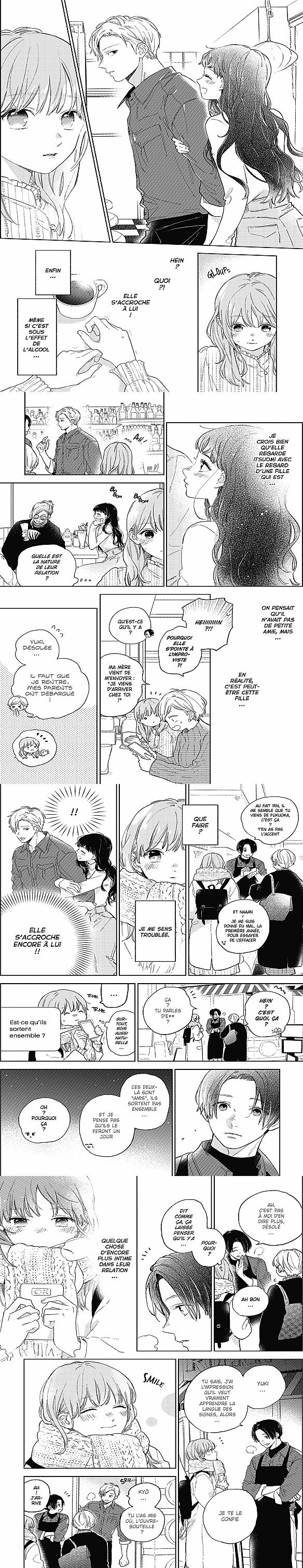 Read A Sign of Affection FRANCAIS Manga Online