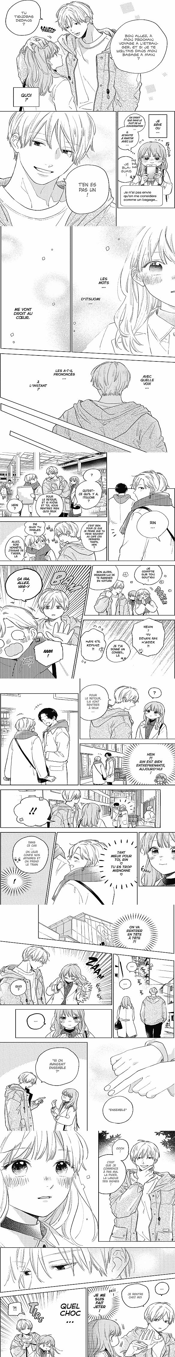 Read A Sign of Affection FRANCAIS Manga Online