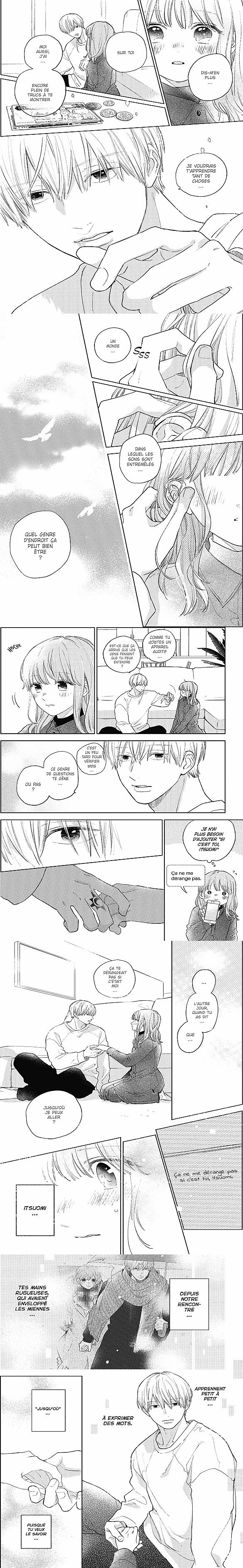 Read A Sign of Affection FRANCAIS Manga Online