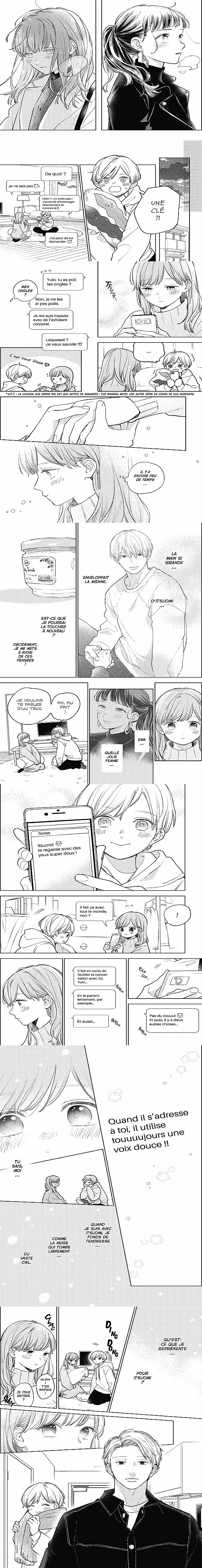 Read A Sign of Affection FRANCAIS Manga Online
