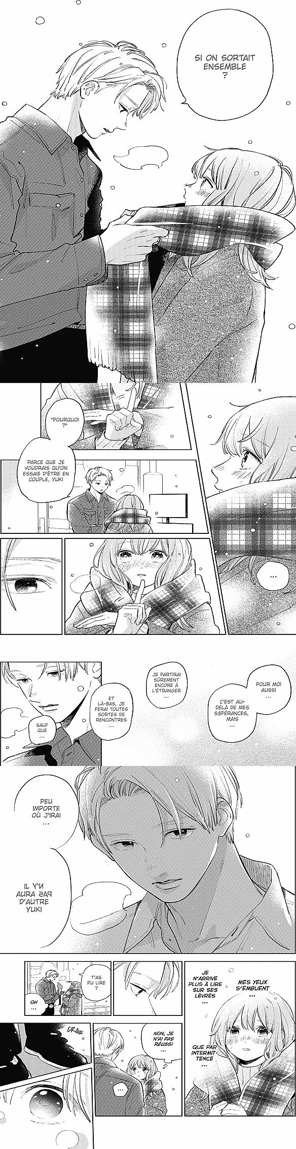 Read A Sign of Affection FRANCAIS Manga Online