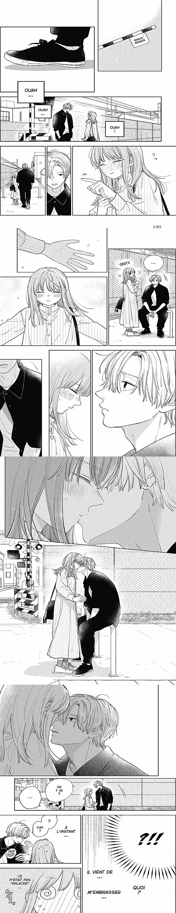 Read A Sign of Affection FRANCAIS Manga Online