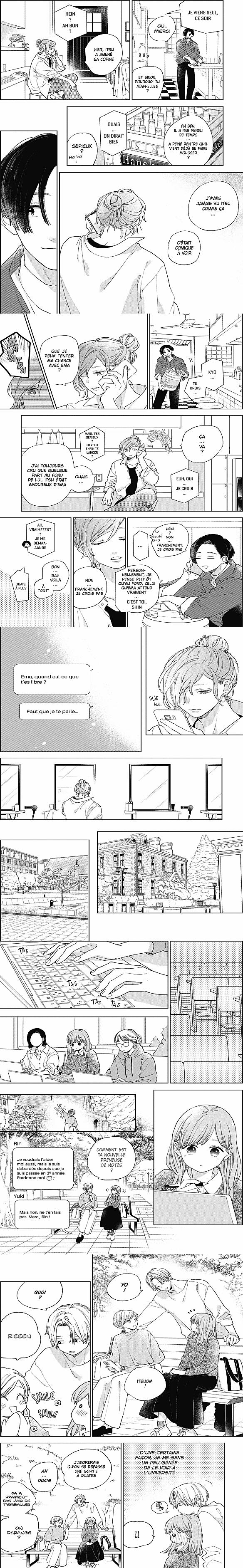 Read A Sign of Affection FRANCAIS Manga Online