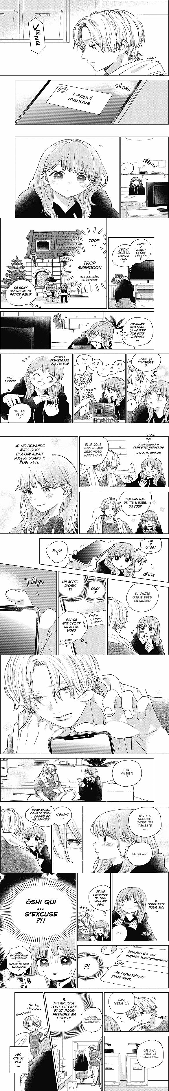 Read A Sign of Affection FRANCAIS Manga Online