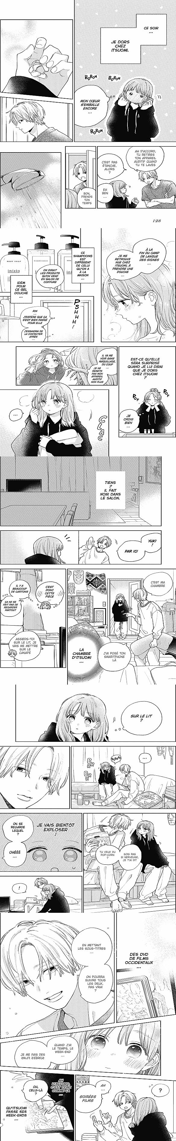 Read A Sign of Affection FRANCAIS Manga Online