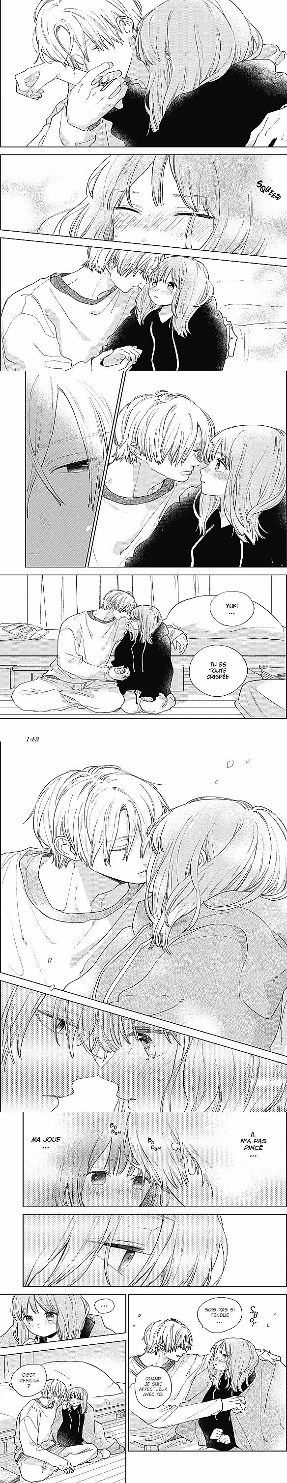 Read A Sign of Affection FRANCAIS Manga Online