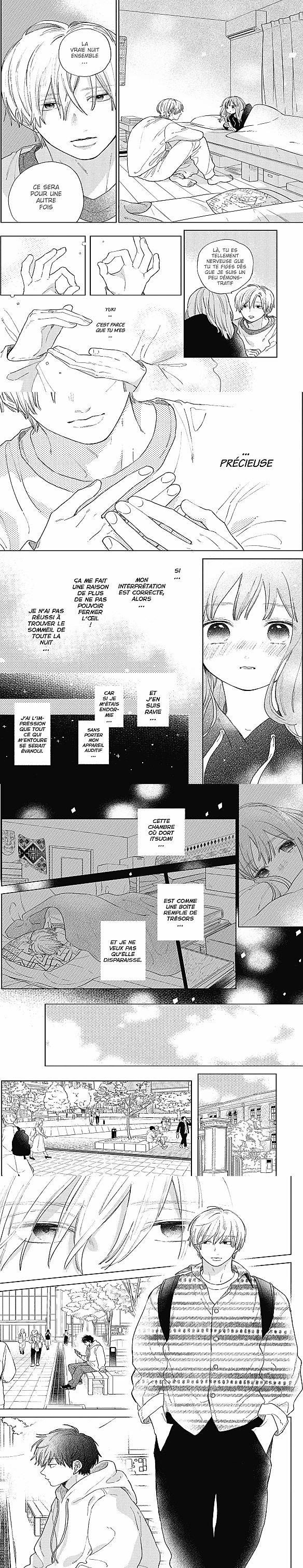 Read A Sign of Affection FRANCAIS Manga Online