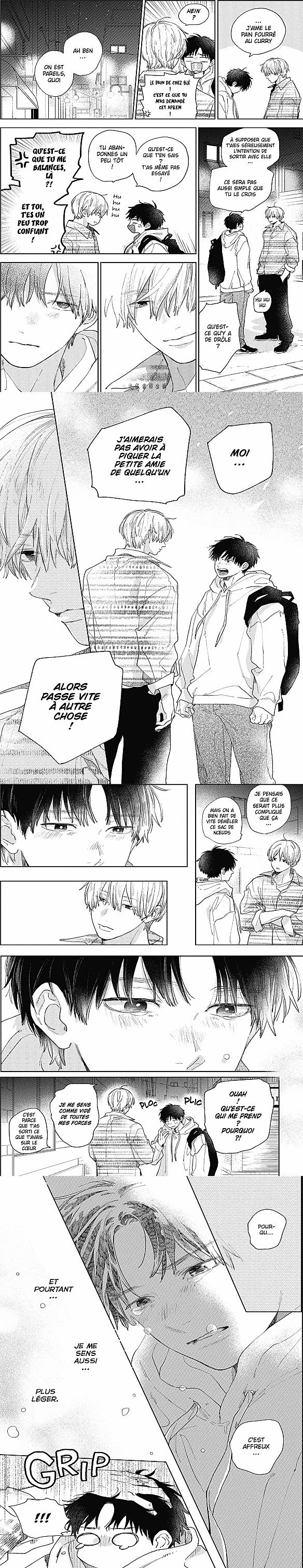 Read A Sign of Affection FRANCAIS Manga Online
