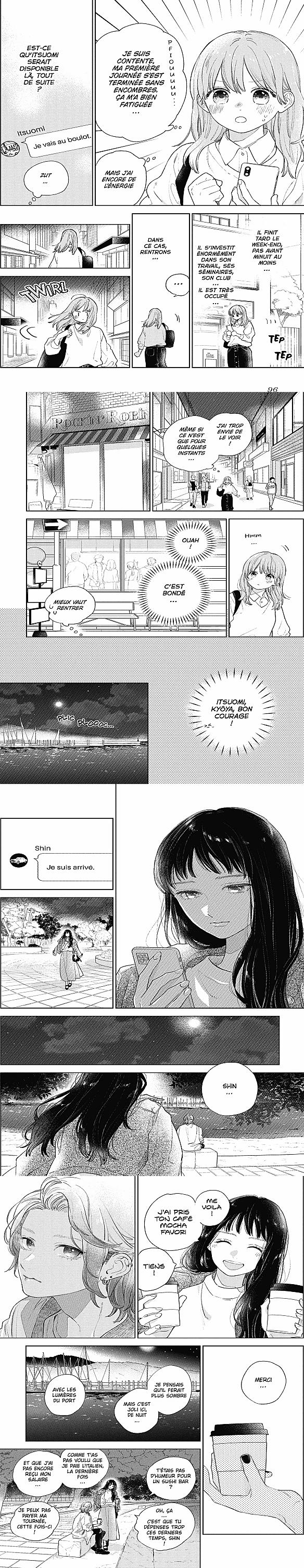 Read A Sign of Affection FRANCAIS Manga Online