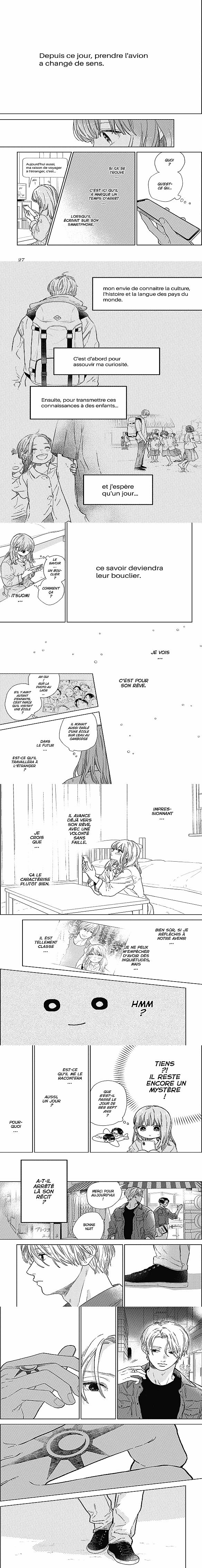 Read A Sign of Affection FRANCAIS Manga Online