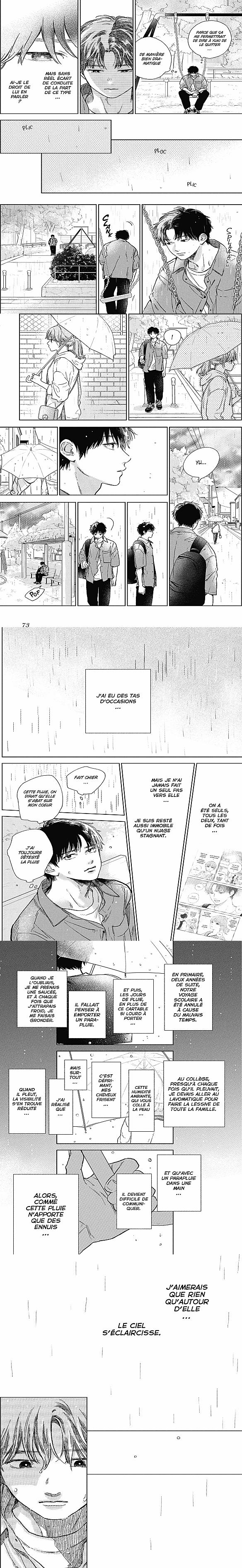 Read A Sign of Affection FRANCAIS Manga Online