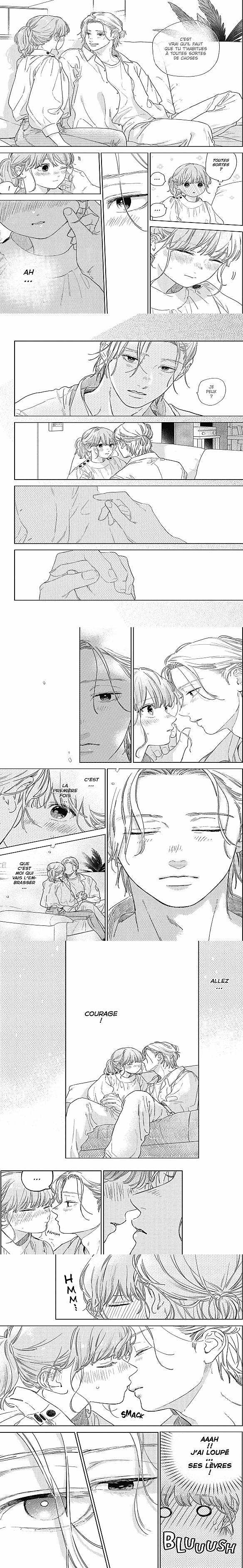 Read A Sign of Affection FRANCAIS Manga Online