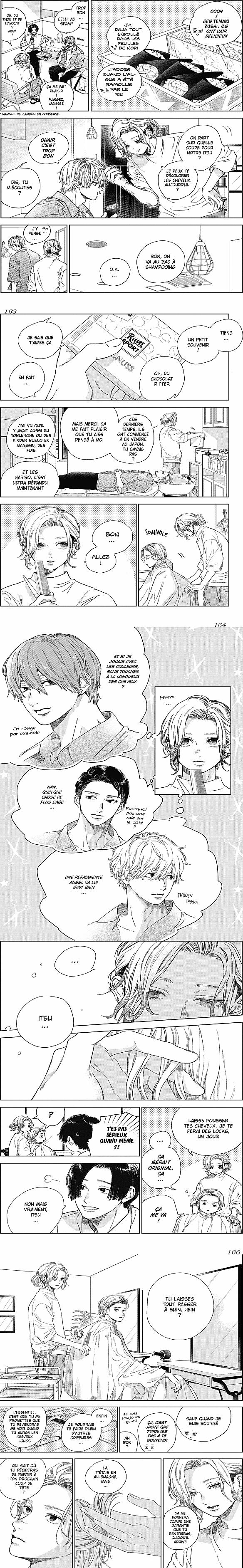 Read A Sign of Affection FRANCAIS Manga Online