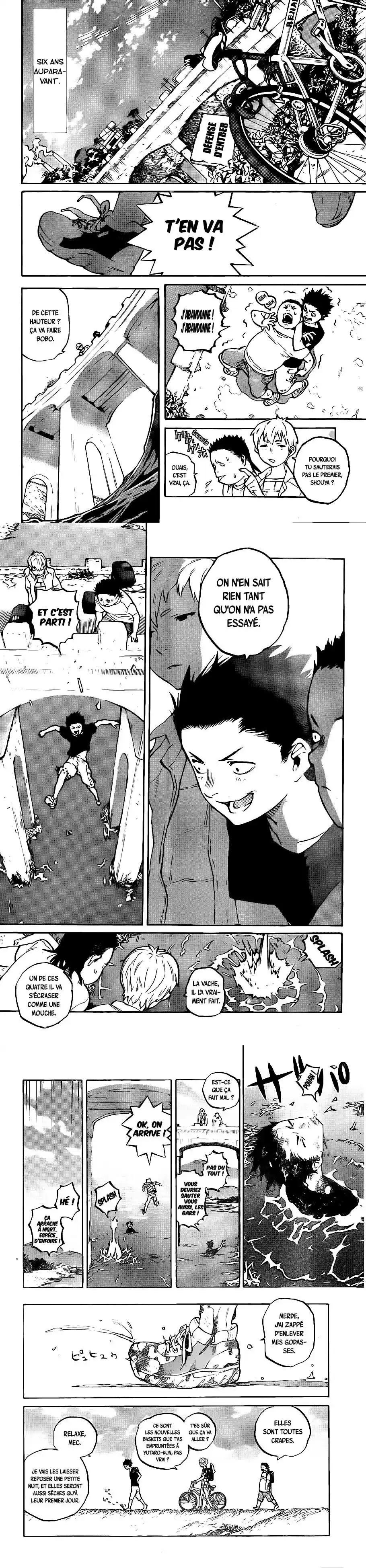 Read A Silent Voice FRANCAIS Manga Online