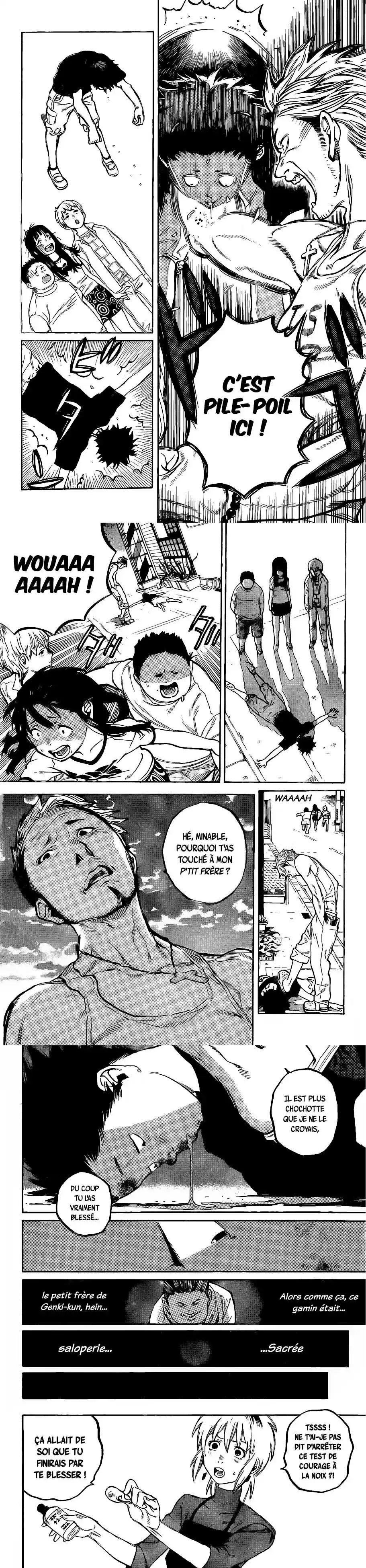 Read A Silent Voice FRANCAIS Manga Online